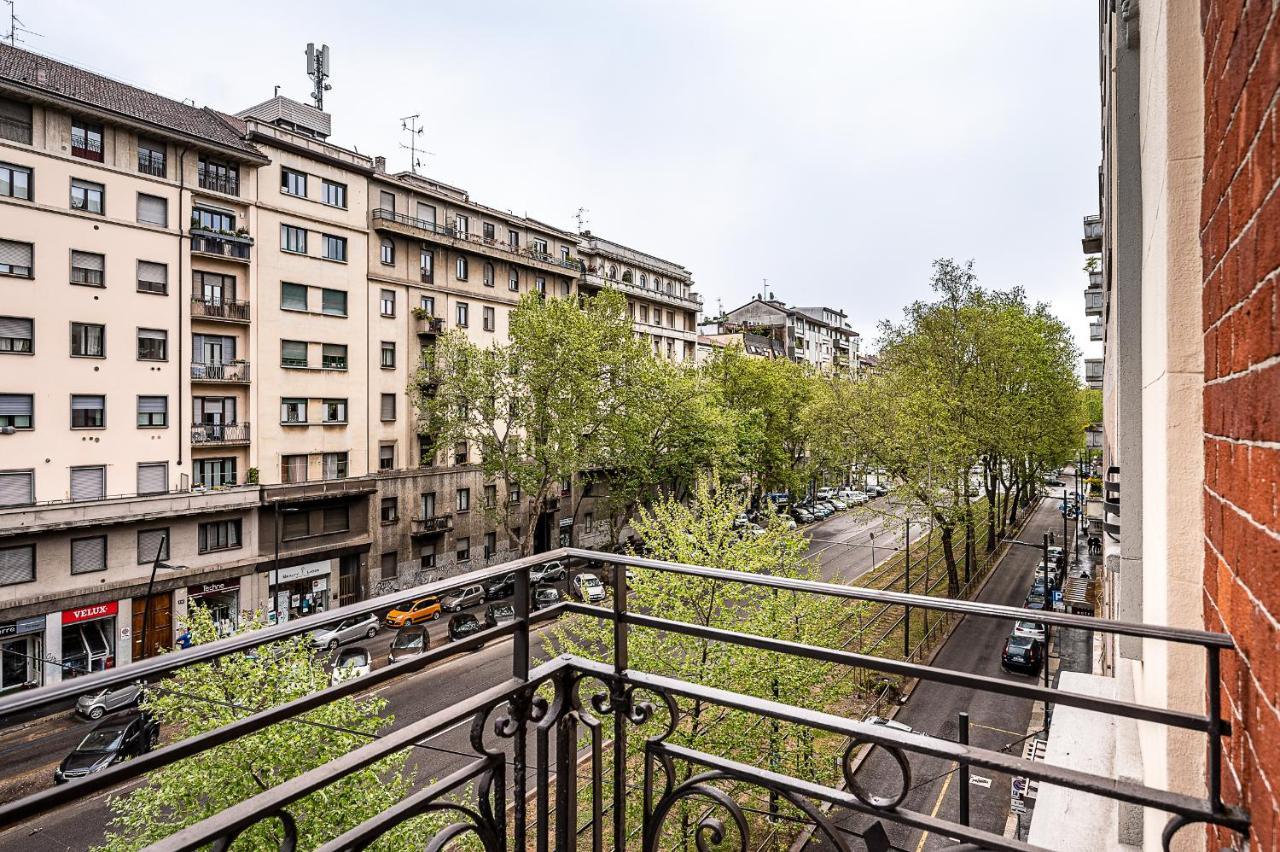 Hemeras Boutique Homes - Flat Near Citylife Milaan Buitenkant foto