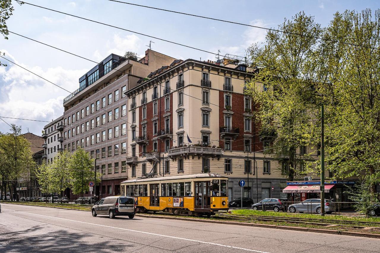 Hemeras Boutique Homes - Flat Near Citylife Milaan Buitenkant foto
